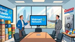 Walmart and Costco: Navigating Tariff Pressures and Leading the Consumer Staples Sector in 2025