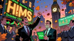 Is Hims & Hers Health's Recent Short Interest Drop a Sign of Investor Optimism?