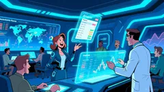 Prediction Markets: The Next Disruptive Force in Speculative Finance