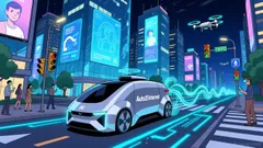 Autozi Internet shares surge 13.54% on strategic initiatives and autonomous vehicle developments