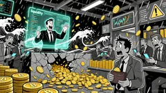 The Illusion of Liquidity: How Promotional Strategies Distort Crypto Markets and Trigger False Volatility Narratives