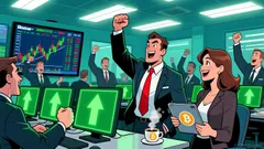 Strive Asset Management (NASDAQ:ASST) surges 7.03% on strategic dividend adjustment to 12.25% from 12%