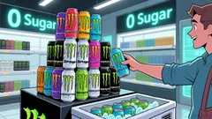 Monster Beverage's Rising Price Targets and Sustainably Higher Growth Outlook: Strategic Positioning and Analyst Consensus in the Energy Drinks Sector