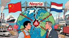 The Nexperia Dispute: A Looming Semiconductor Supply Chain Crisis and Strategic Investment Opportunities