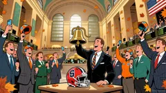 NYSE's Role in Bridging Finance and Culture: How High-Profile Events Shape Market Visibility and Investor Sentiment