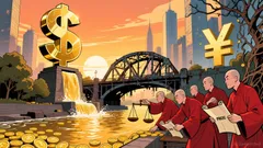 China's Strategic Defense of the Yuan and Implications for Global Markets