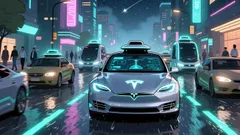 Tesla's Robotaxi: Is Regulatory Pushback a Buying Opportunity or a Warning Sign?