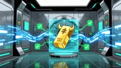 Tokenized Gold's $3.9B Surge and the Rise of Institutional-Driven Tokenized Commodities