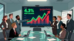 Navigating the Fed's Dilemma: How Strong Q3 GDP and Mixed Labor Data Shape Rate-Cut Expectations and Bond Yields