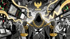 Aave's Governance Turmoil: A Tipping Point for Token Holder Value?