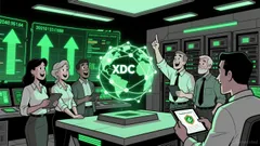 tZERO's Strategic Expansion into Stellar, XDC, and Algorand: A Catalyst for Institutional Adoption of Tokenized Real-World Assets