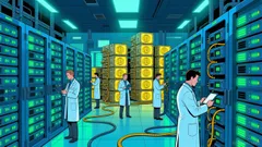 Bitcoin Miners Pivoting to AI Infrastructure: A New Era of Stability and Growth