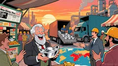 Silver Price Today: Record High As Supply Deficit and Geopolitical Risks Drive Rally