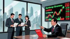 Assessing the Geopolitical and Market Impact of China's Sanctions on U.S. Defense Firms