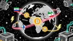 The Strategic and Economic Implications of Geopolitical Crypto Energy Deals