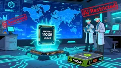 AMD Stock Faces China Crossroads: Alibaba Deal Potential Versus Regulatory Risks