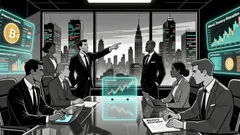 The 2026 Bitcoin Supercycle: Wall Street's Institutional Inflow and Regulatory Shifts as Catalysts