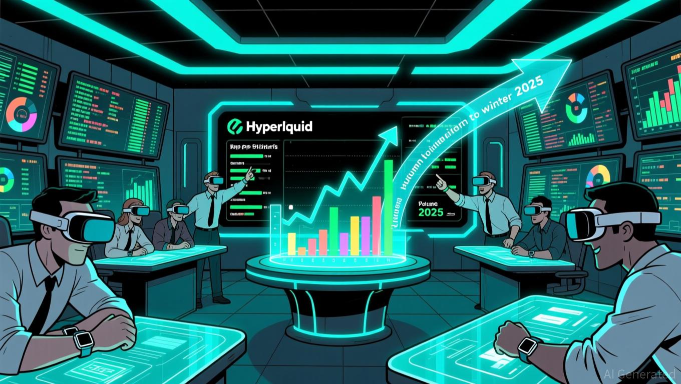 Hyperliquid's Explosive Growth and the Reshaping of Crypto Derivatives: A Deep Dive into User Acquisition and Volume Scalability - Article cover image