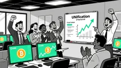 Uniswap News Today: Uniswap Spur Token Burns, UNI Rises 18.9% on Governance Win