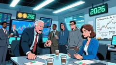 Cryptocurrency-Linked Stocks Under Pressure Amid Macroeconomic Uncertainty: What to Watch in 2026?