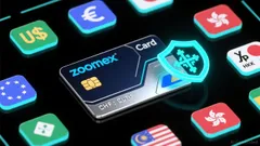 Zoomex Launches Crypto-Linked Card to Fuel Fiat Spending and Cross-Border Use