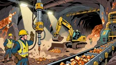 BHP Group and the Copper Supercycle: A Strategic Buy in a Supply-Constrained World