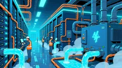 Capitalizing on AI's Infrastructure Bottleneck: Top Stocks for the 2026 Industrial Super-Cycle