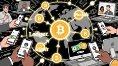 The Future of On-Ramp Infrastructure: How Ledger and Noah Are Revolutionizing Fiat-to-Stablecoin Adoption