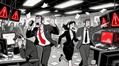 Bitcoin News Today: Bitcoin's $24K Binance Price Wick Spikes Liquidity Concerns