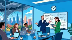 JetBlue's Resilience Amid Operational Disruptions: Navigating Weather, Health, and Technological Risks