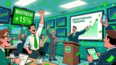 Palantir's Structural Breakout: Decoding the AI Infrastructure Play Beyond the Rally