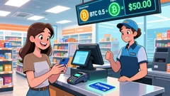 Zoomex's Strategic Move into Crypto-to-Fiat Payments: A Game Changer for On-Ramp Adoption