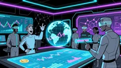 BlockchainFX (BFX): The Next 1000x Crypto Presale Before 2026