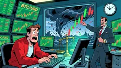 The Risks of Low-Liquidity Trading Pairs in Crypto: Lessons from the BTC/USD1 Flash Crash