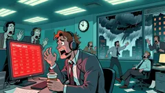 The Perils of High-Leverage Crypto Trading: Ethereum's Liquidation Crisis Unveiled