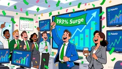 Palantir's AI-Centric Growth Momentum and Its Implications for a Year-End Rally