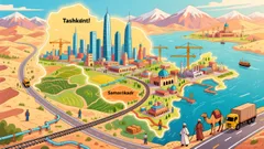 Uzbekistan's High-Growth Transition: Strategic Investment Opportunities in a Fast-Evolving Emerging Market