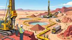 Lahontan Gold's Strategic Path to 2027 Production and Its Position in the Resurgent Nevada Gold Sector