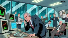 From $600 to $300 Million: How Jim Rogers' 8 Trading Rules Offer a Blueprint for Navigating Market Downturns