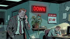 Biohaven's Strategic Pivot: Assessing the Value of a Failed Depression Trial