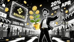 USD1's Explosive Growth and 20% Yield Opportunity: A Strategic Arbitrage and Allocation Play