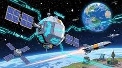 Evaluating Sidus Space's SHIELD Contract Win and Share Dilution: A High-Risk, High-Reward Play in U.S. Missile Defense