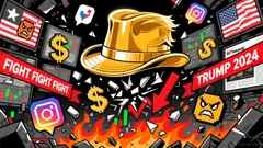 Hyperliquid News Today: Trump Meme Coin Dips 93% as Hype Fades, Valuation Slumps to $1 Billion