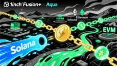 1inch and the Future of Cross-Chain DeFi Aggregation