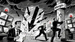 The Fragile Edge: Leveraged Ethereum Trading and the Behavioral Finance Trap