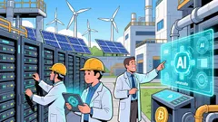 The Megaminer Transition: AI Infrastructure as the New Gold Rush