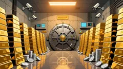 The 2025 Precious Metals Revolution: Why Silver and Gold Are Becoming the New Global Reserve Assets