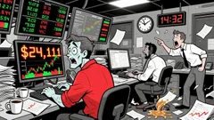 Navigating Illiquid Crypto Pairs: Lessons from Binance's $24K Bitcoin Flash Wick