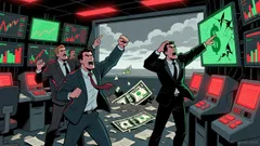 Dollar Weakness Deepens on Yields, Rate-Cut Bets Pressure FX Markets