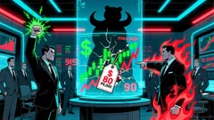 Bitcoin's $28B Options Expiry: A HODLer's Dilemma in a Volatile Market